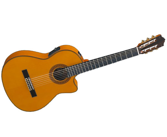 Классическая гитара YAMAHA CGX-171SCF - 975 за 0 грн. | 4Club